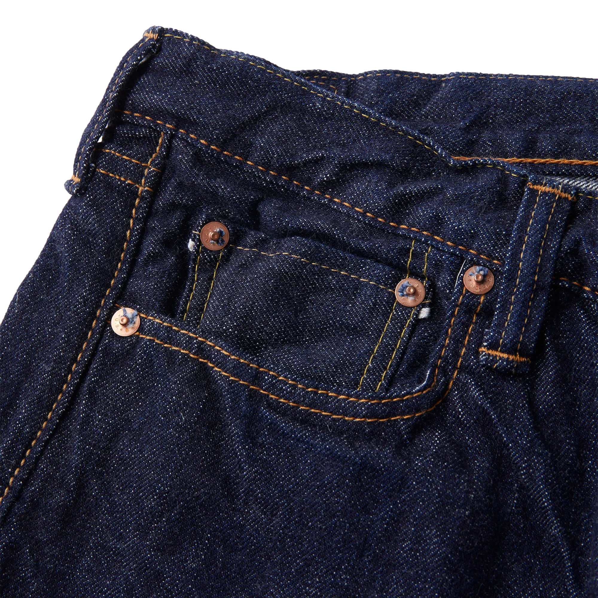 1108 - Slim Straight Denim -