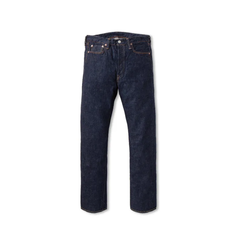 1108 - Slim Straight Denim -