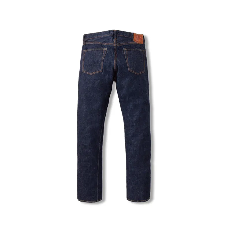 1108 - Slim Straight Denim -