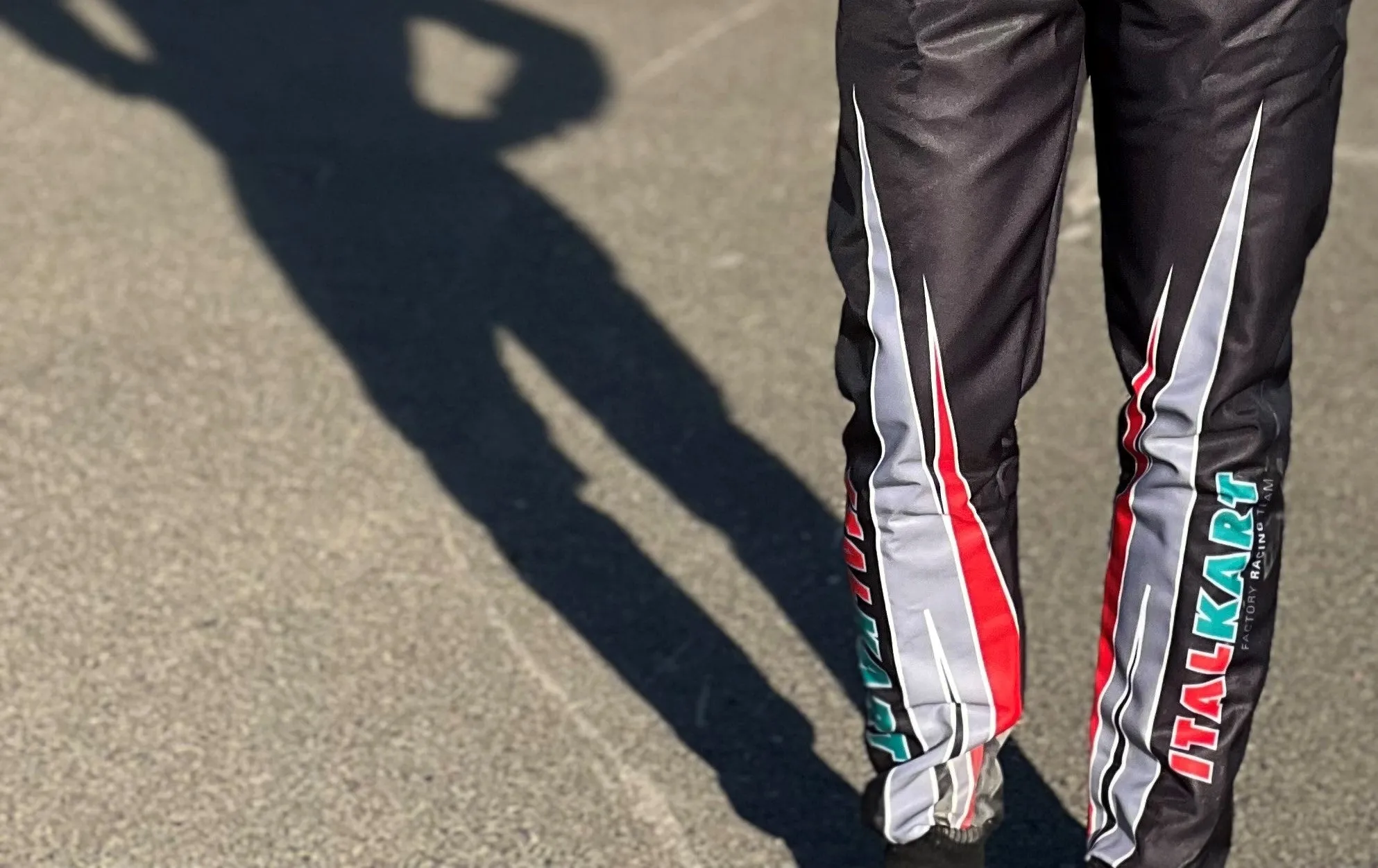 2023 Italkart Team Suit