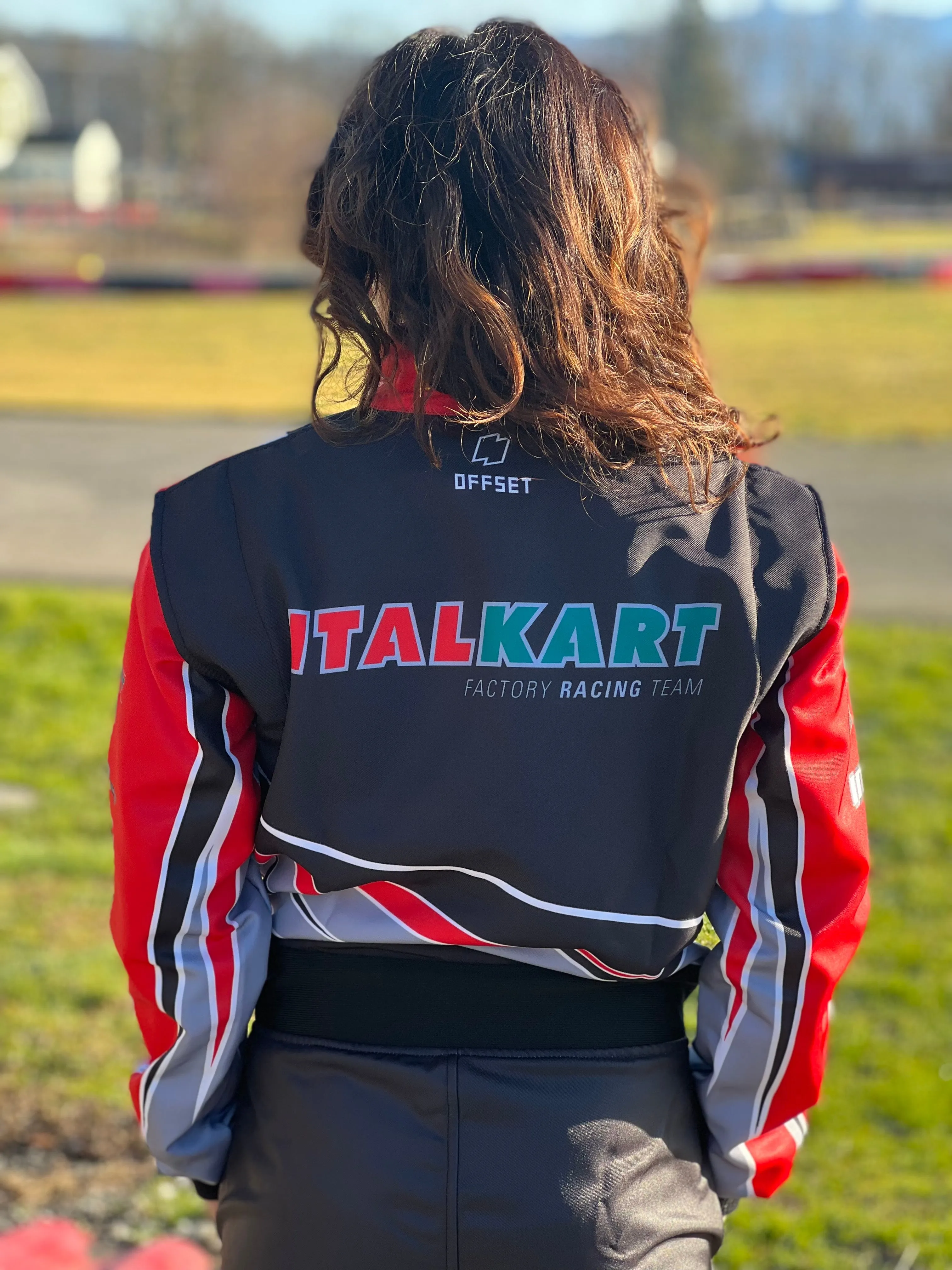 2023 Italkart Team Suit