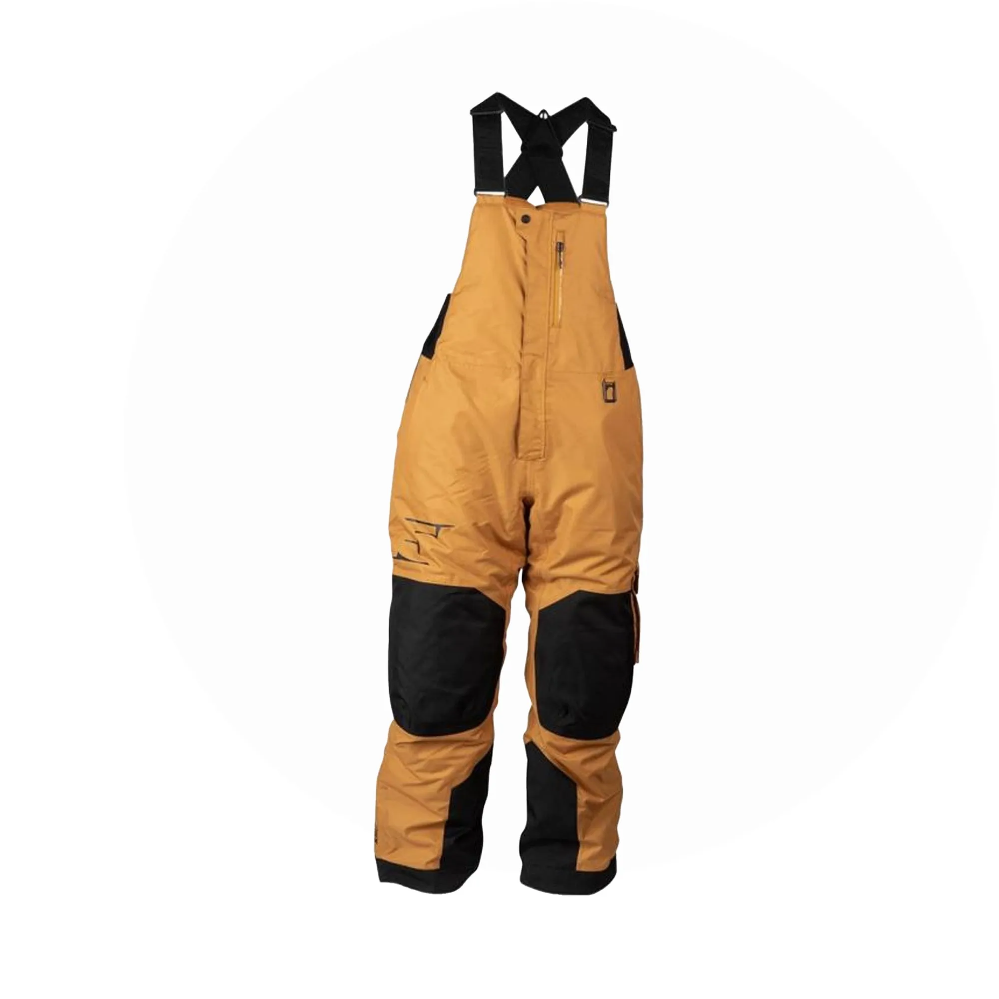 509 Temper Insulated Snowmobile Overalls Buckhorn Brown