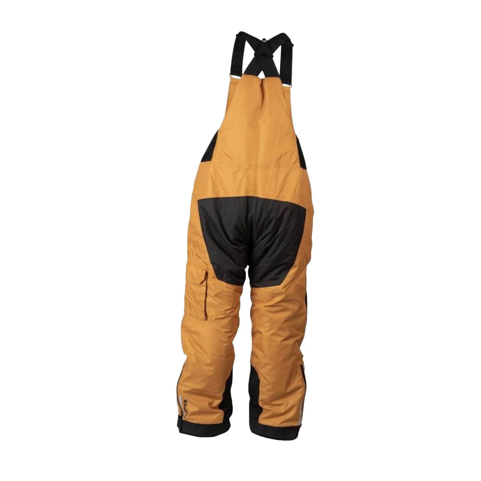 509 Temper Insulated Snowmobile Overalls Buckhorn Brown