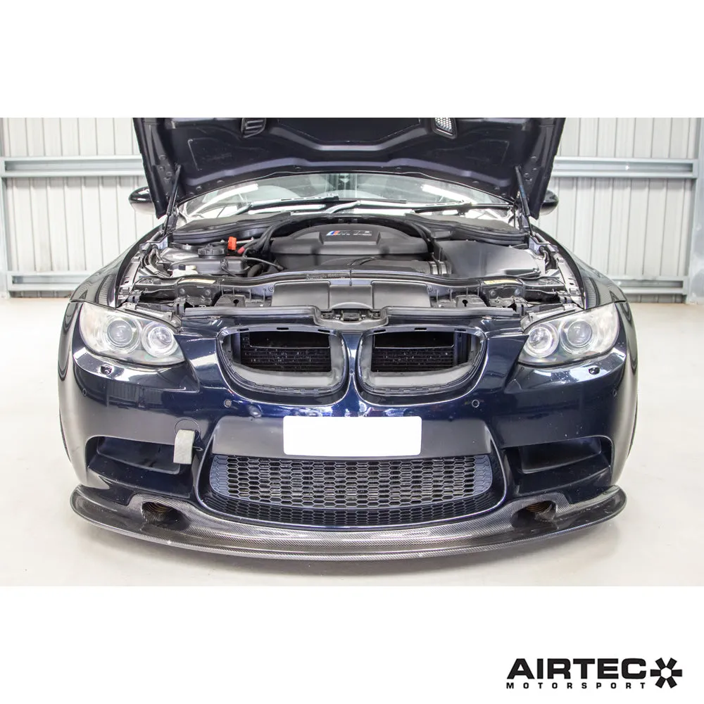 AIRTEC Motorsport Front Air Feeds (FAF) for BMW E9x M3