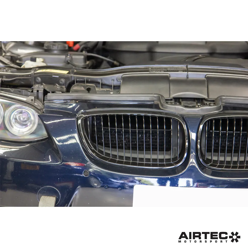 AIRTEC Motorsport Front Air Feeds (FAF) for BMW E9x M3