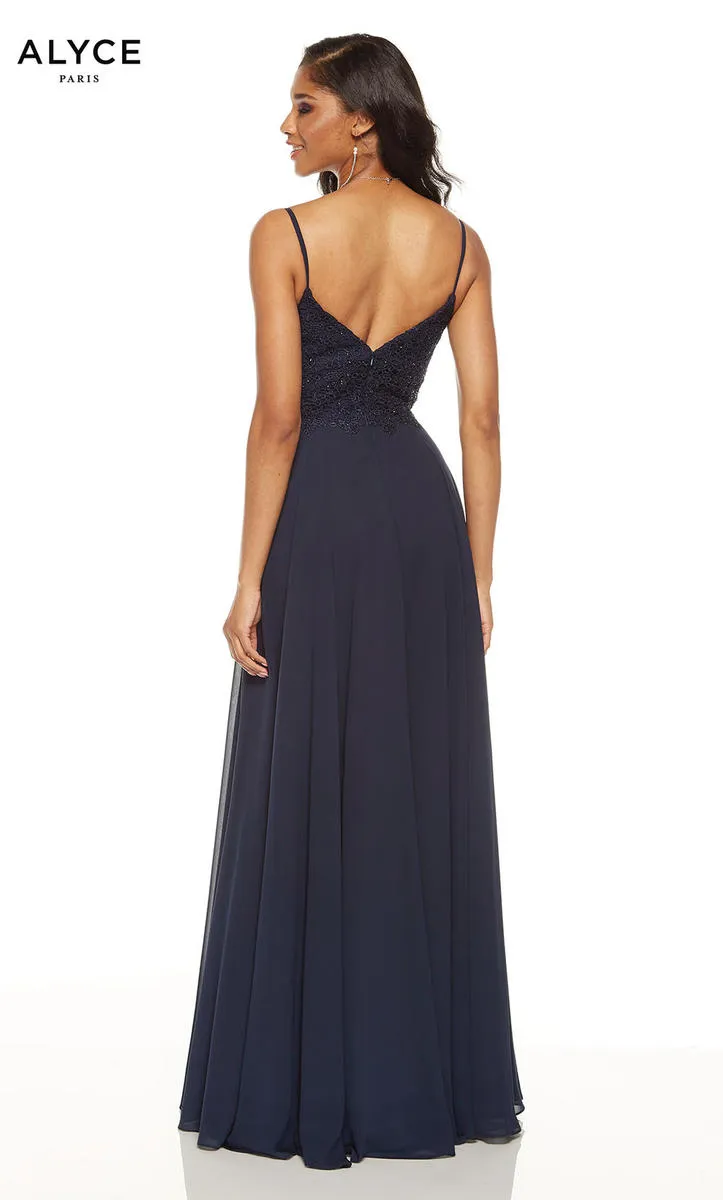 Alyce Prom Dress 60638