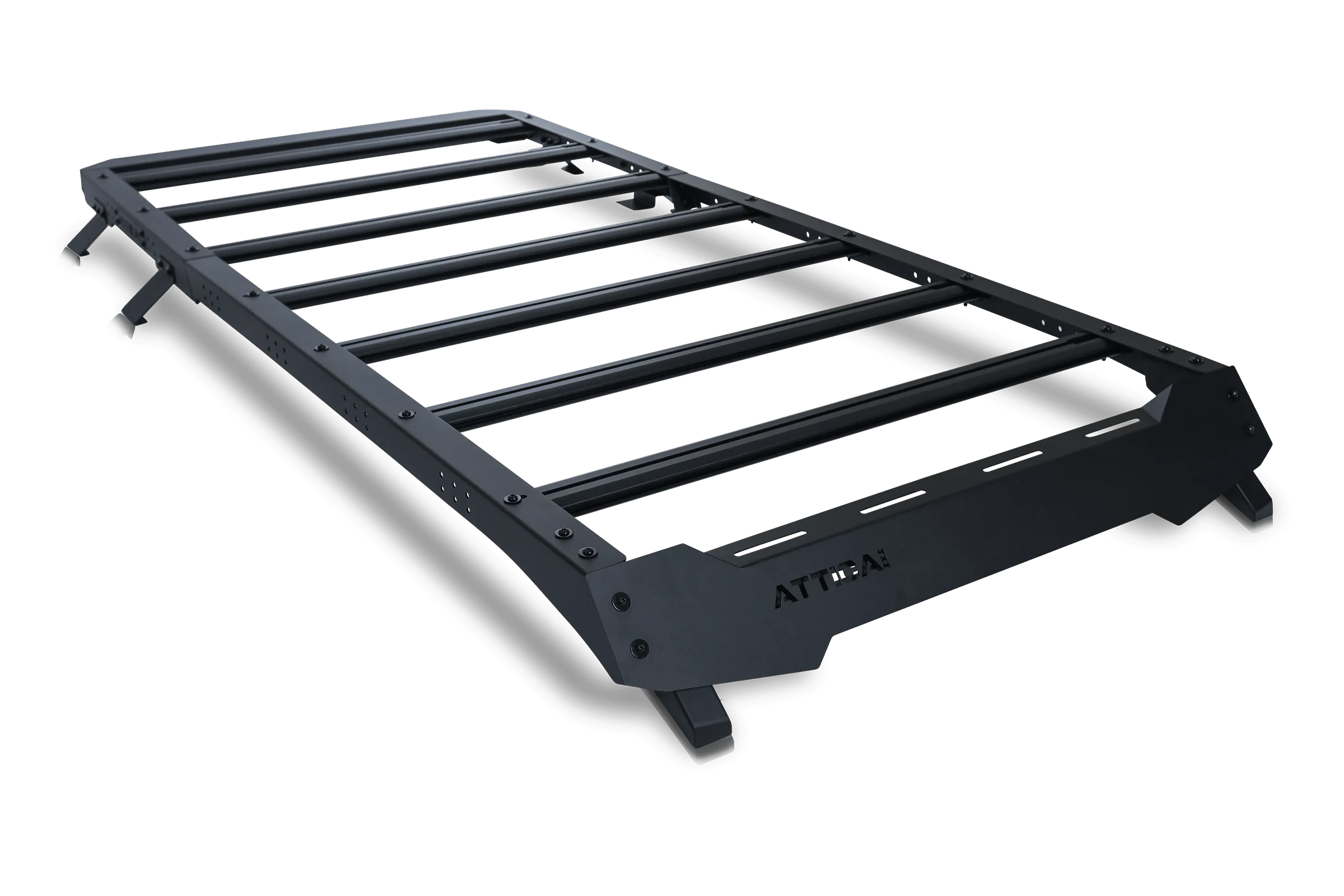 Attica 4x4 Ford Bronco 2021-2024 Terra Series Full Length Roof Rack