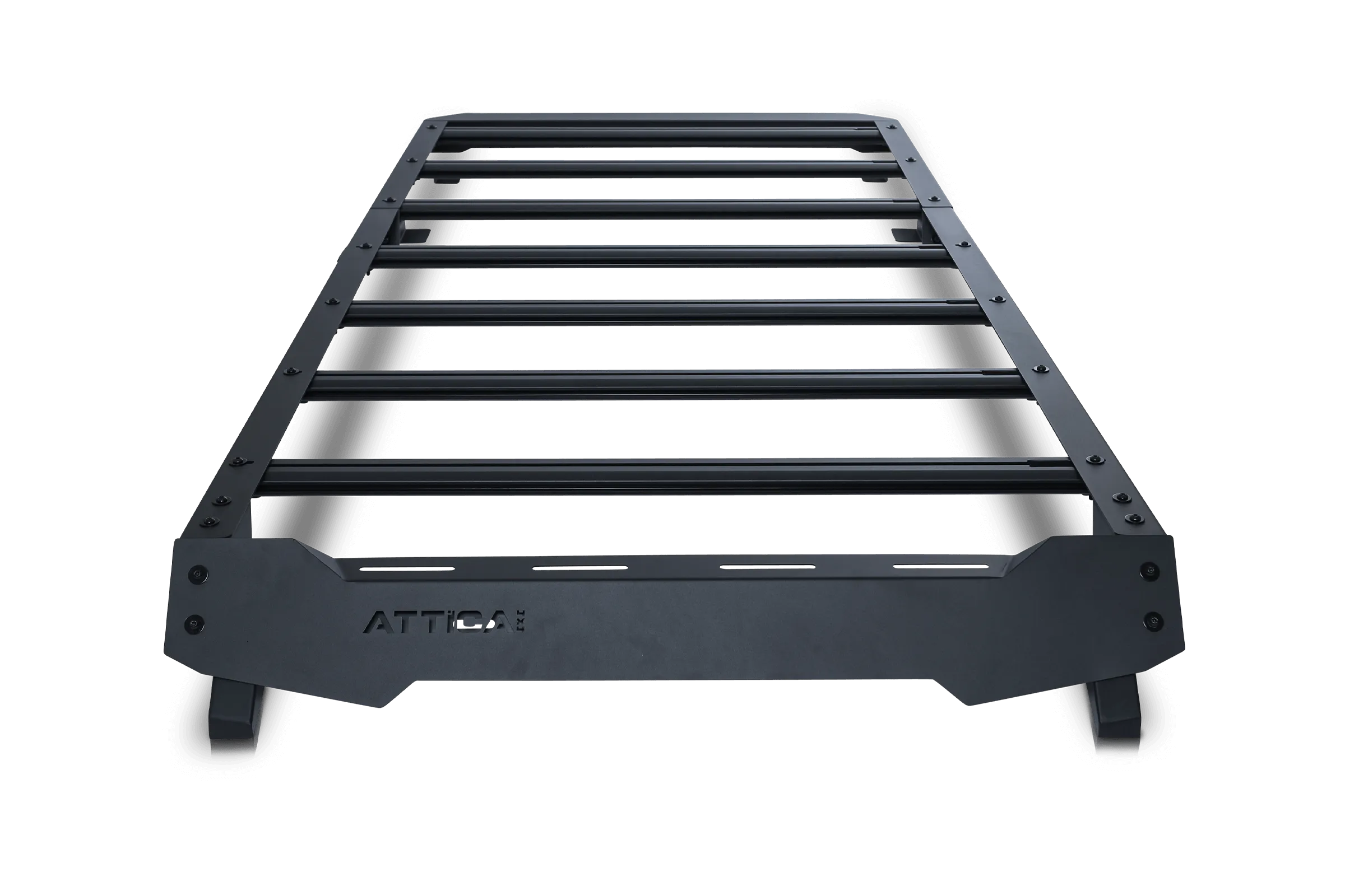 Attica 4x4 Ford Bronco 2021-2024 Terra Series Full Length Roof Rack