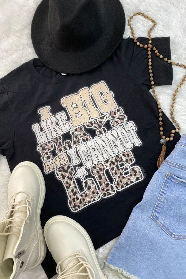 BC BIG PLAYS- BLACK