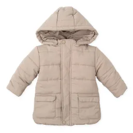 Boys Beige Coat