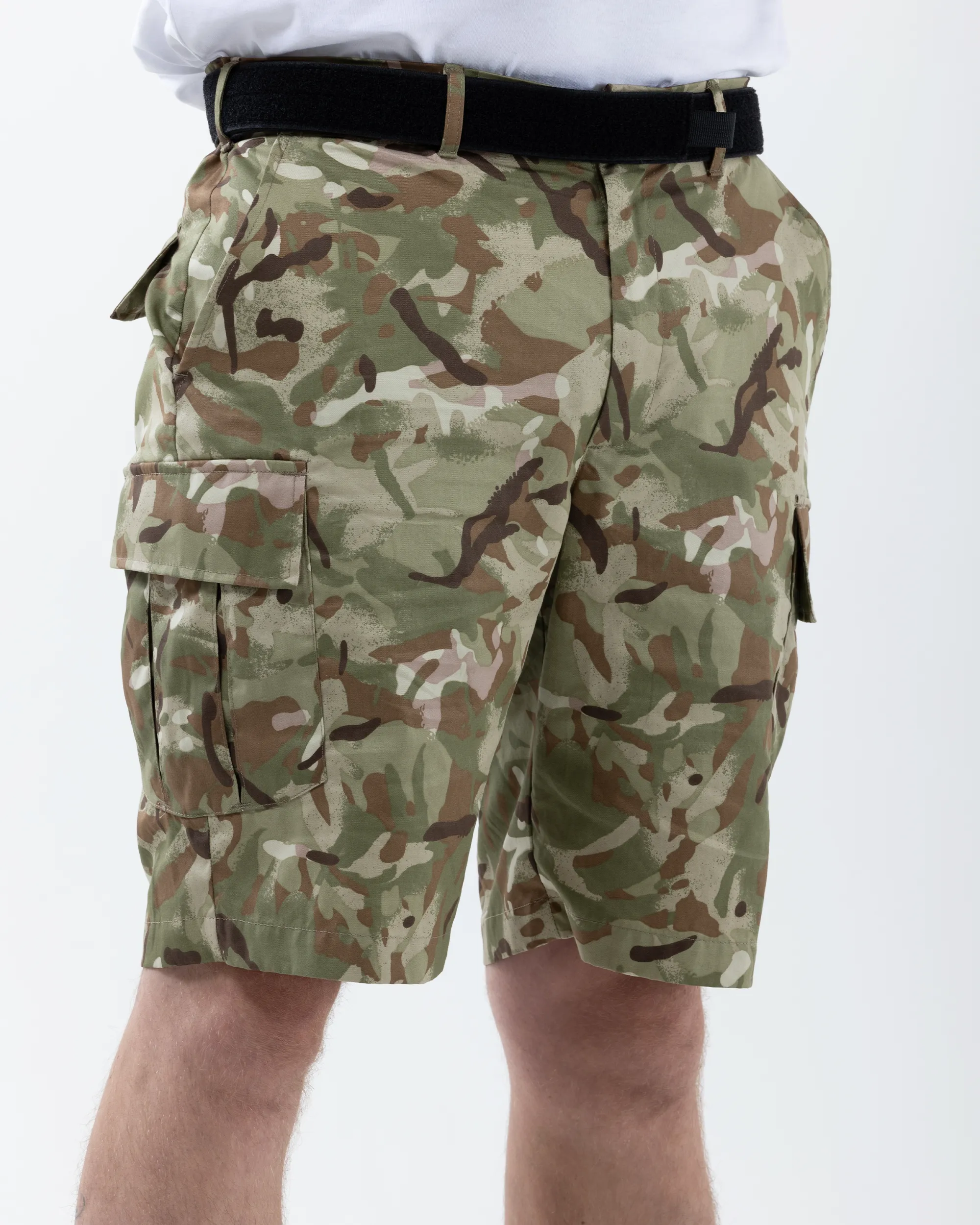 C342 Halton Shorts - Vista