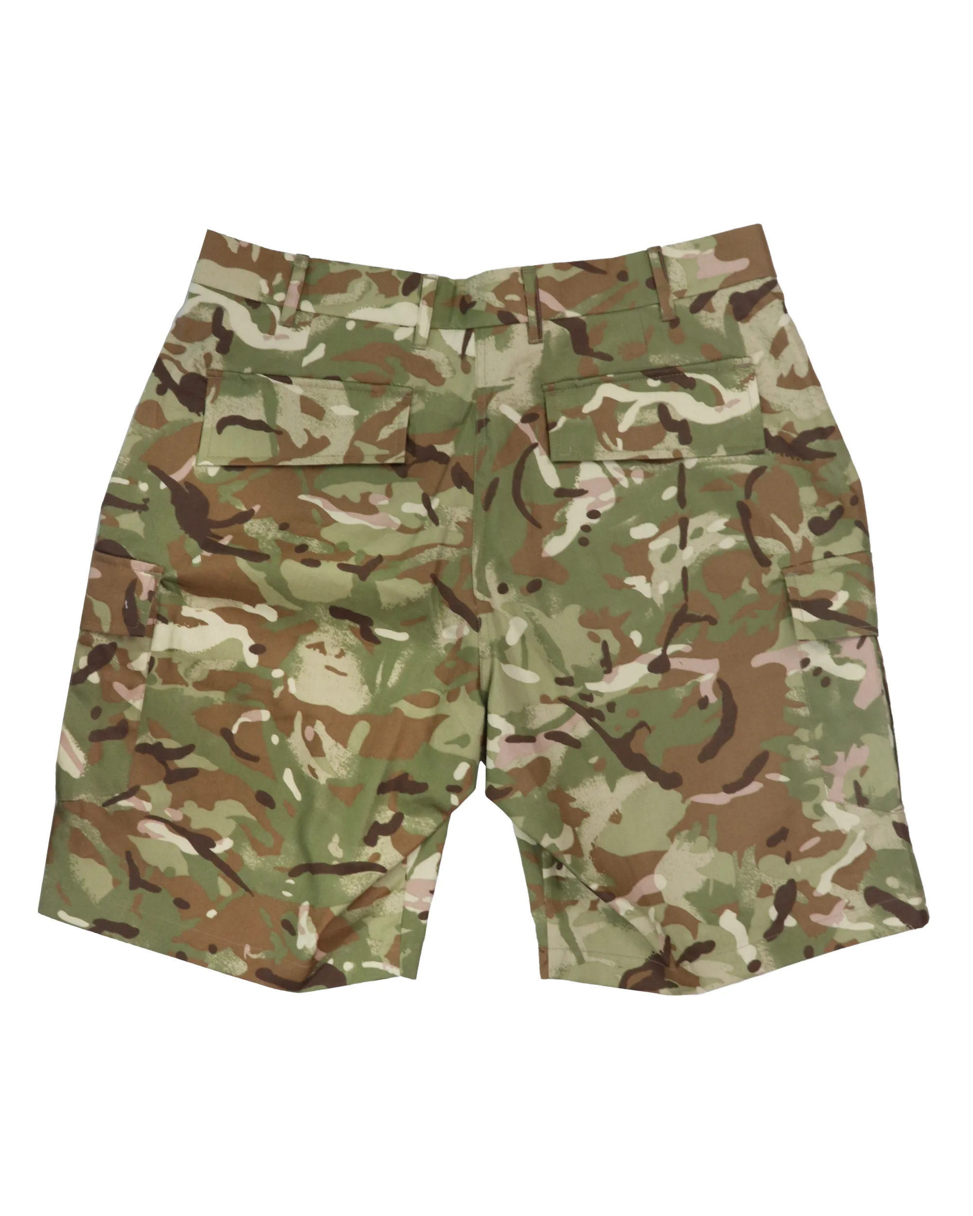 C342 Halton Shorts - Vista