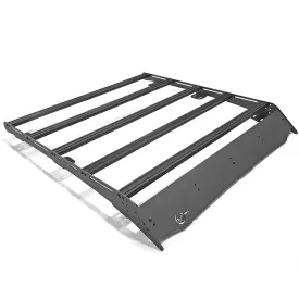 CBI Offroad Toyota Tacoma Cab Rack with 40" light bar cutout | 2005-2021