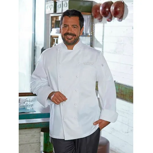 Chef Works SE52WHTXS Chef's Coat