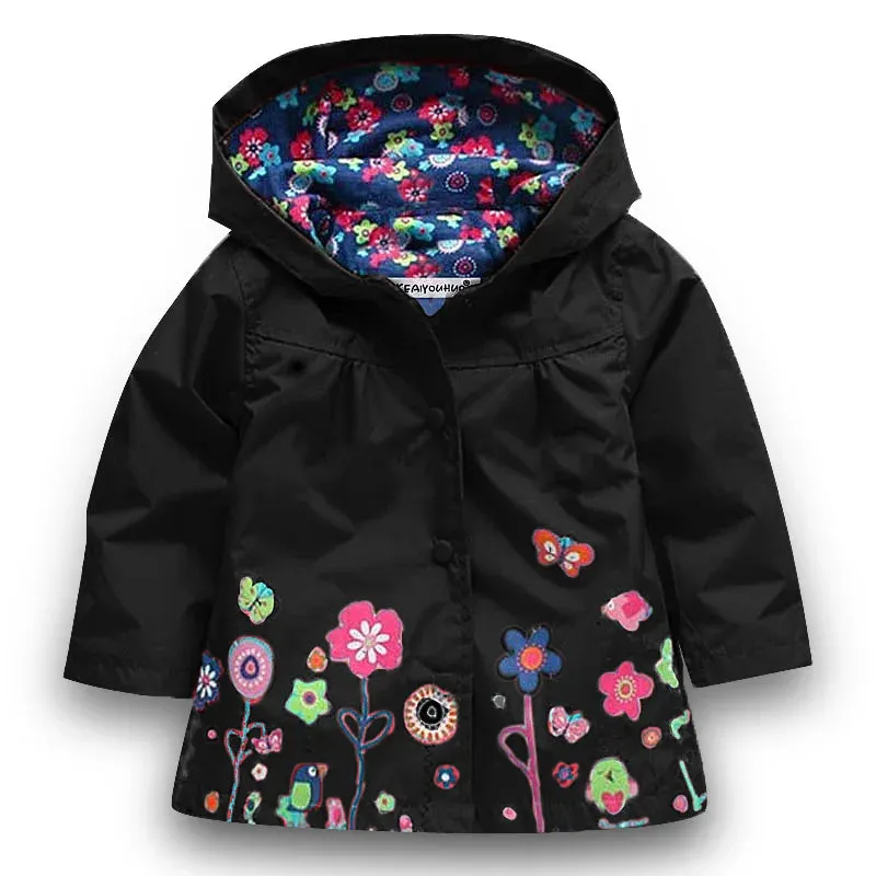 Children Waterproof Wind coat