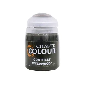 Citadel Contrast Wyldwood 29-30 Acrylic Paint 18ml