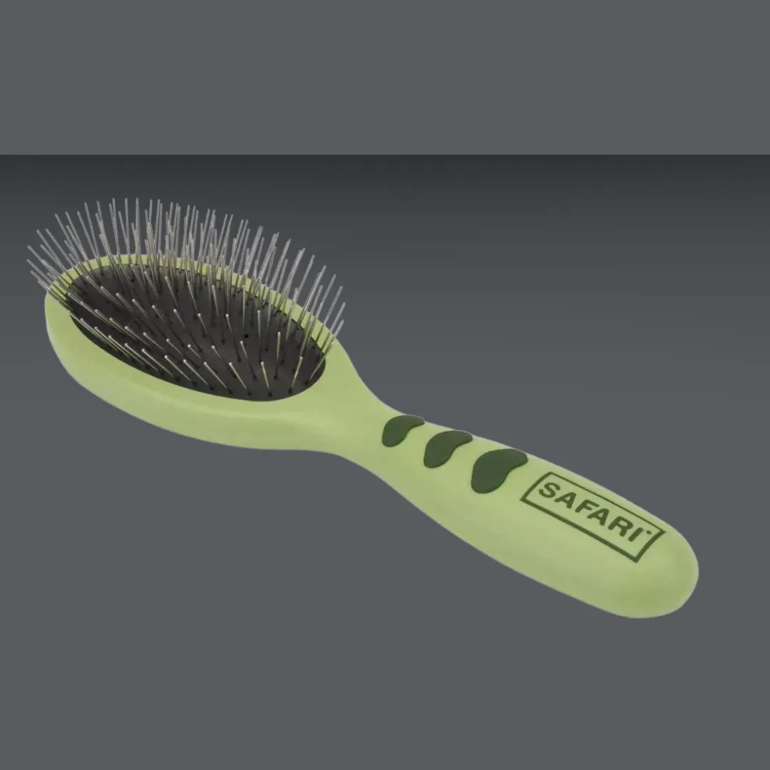 Coastal Safari Wire Pin Brush L