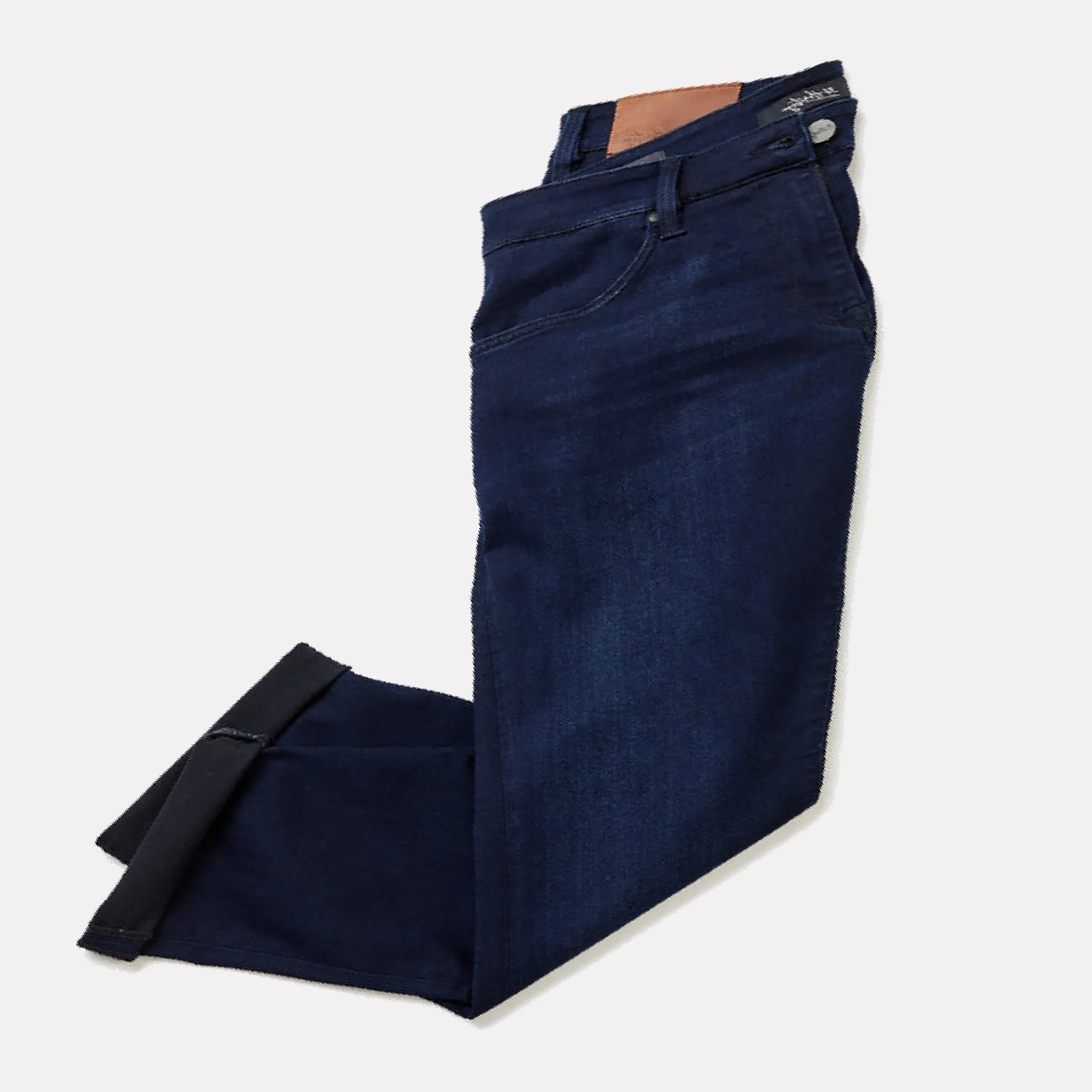 Cool Slim Fit Denim Jeans / Ink Urban