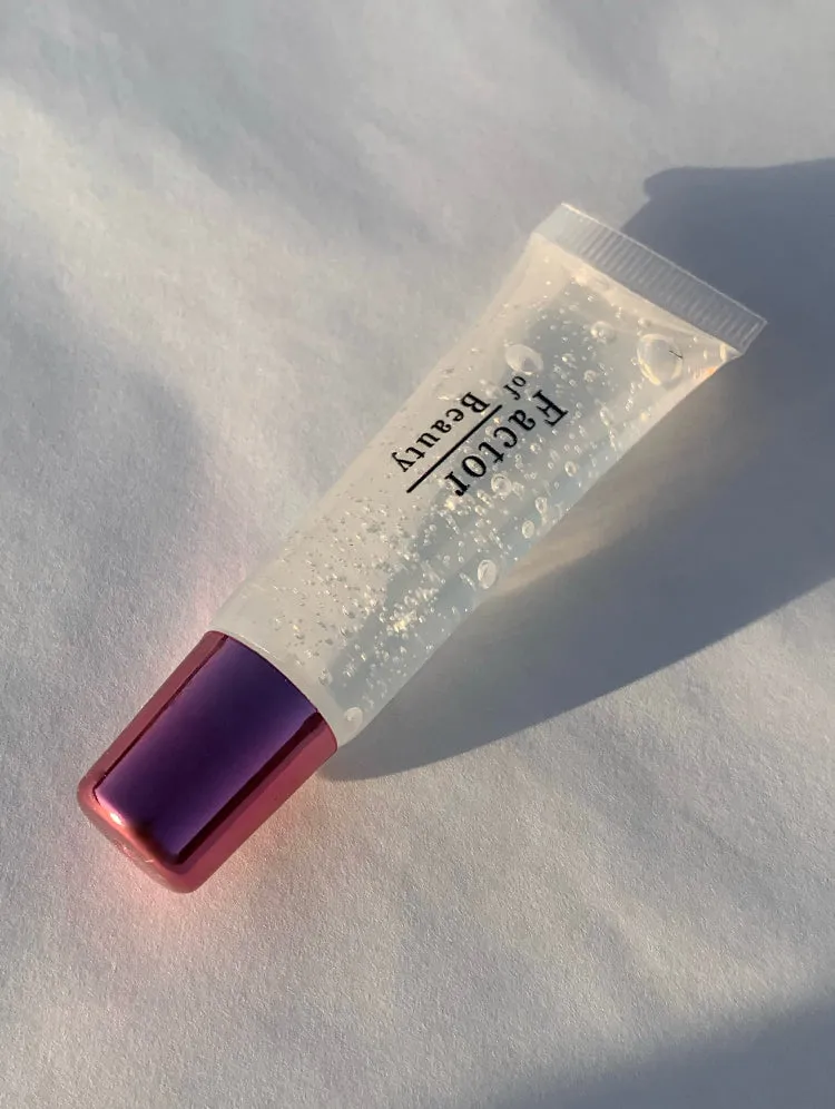 CRYSTAL CLEAR LIP GLOSS 15ML