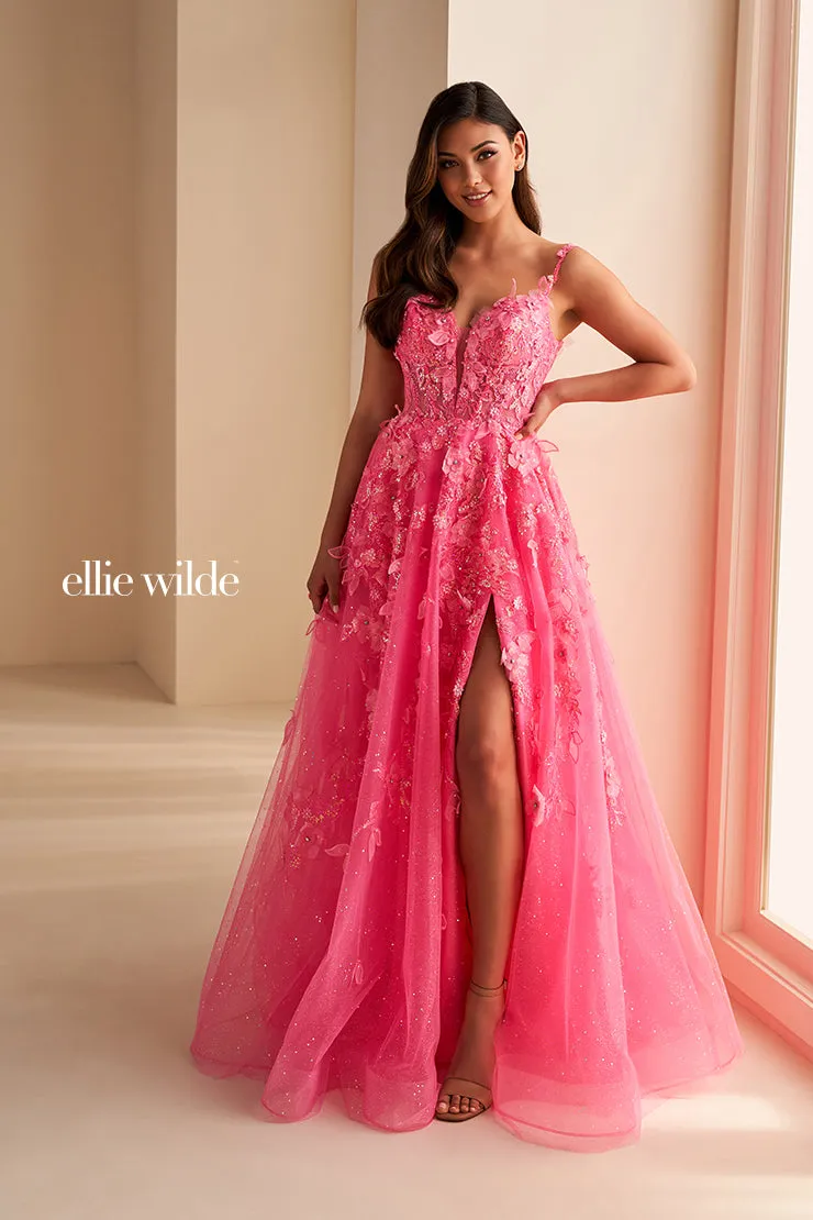 ELLIE WILDE dress- EW36208