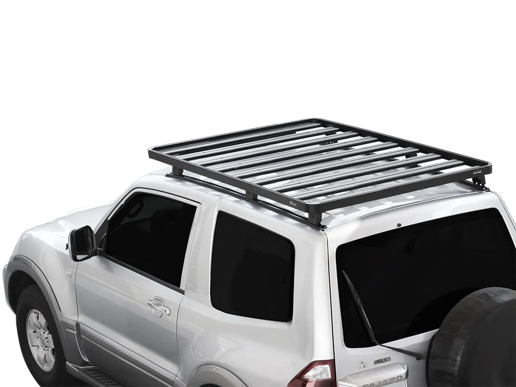 Front Runner Mitsubishi Pajero/Montero CK (3rd Gen) SWB Slimline II Roof Rack Kit