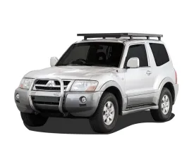 Front Runner Mitsubishi Pajero/Montero CK (3rd Gen) SWB Slimline II Roof Rack Kit