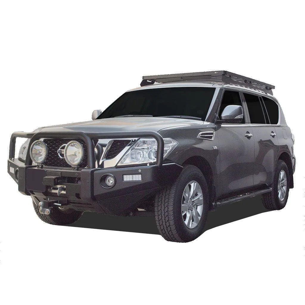 Front Runner Slimline II Roof Rack for Nissan Patrol/Armada Y62 (2010 )