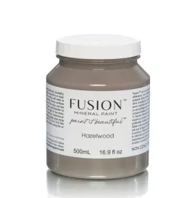 Fusion Mineral Paint - Hazelwood