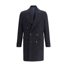 Gi Capri Double-breasted Coat