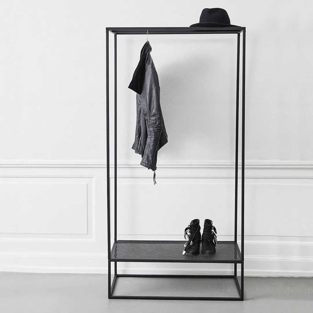 Grid Coat Stand