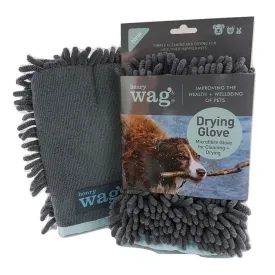 Henry Wag Microfibre Drying Glove