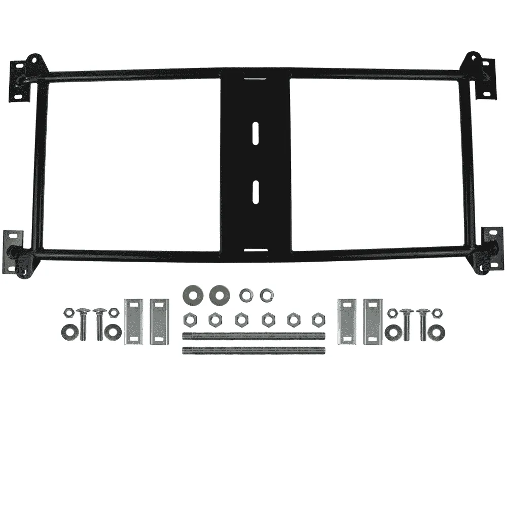 Jeep Grand Cherokee ZJ Roof Mounted Tire Carrier (5.2 and 4.0 models only)