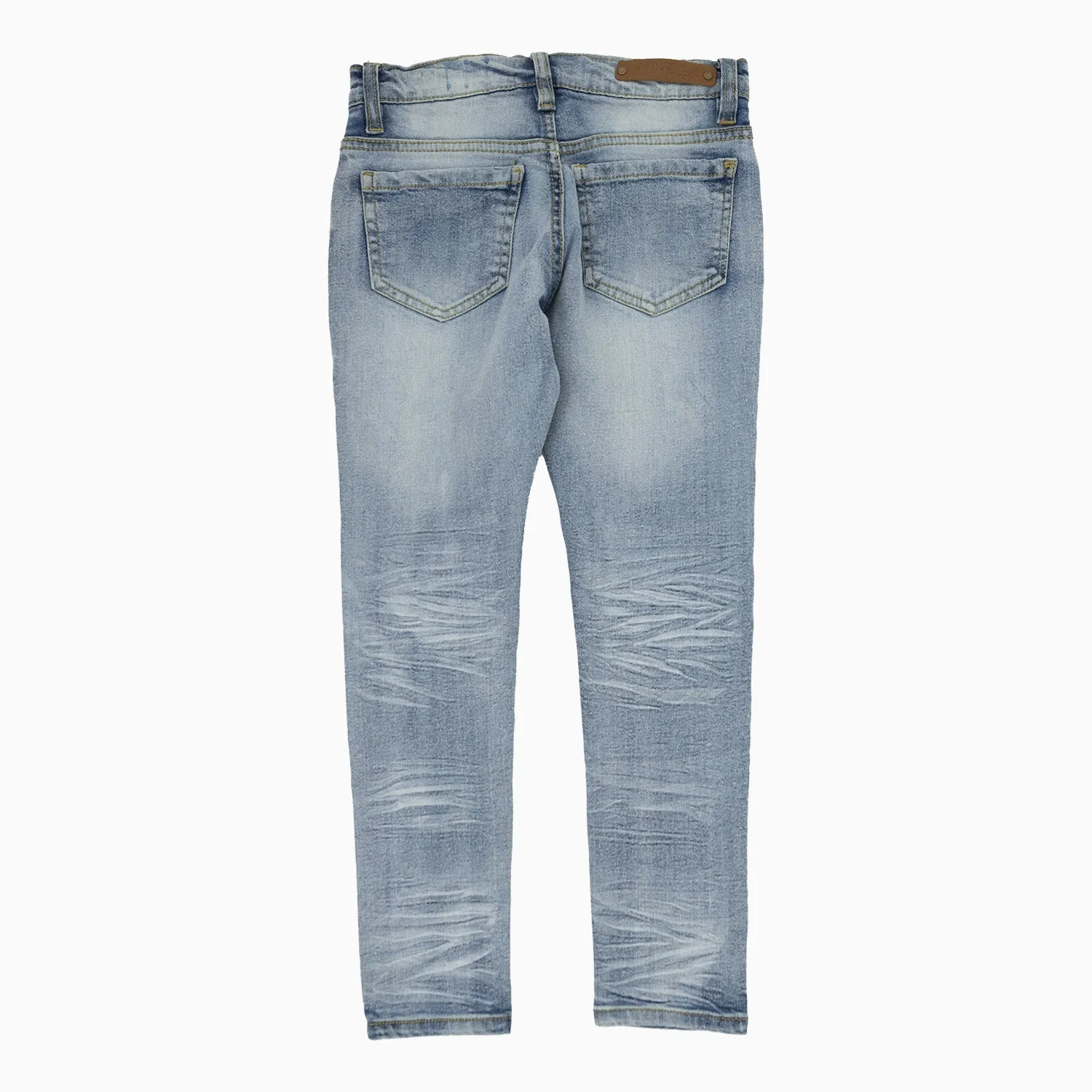 Kid's Tuff Denim Slim Jeans Pant