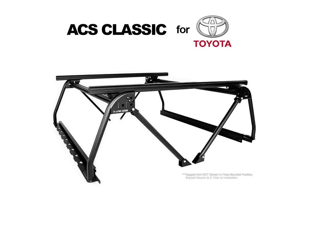 Leitner Designs Active Cargo System CLASSIC For Toyota Tacoma Short Bed 2016 