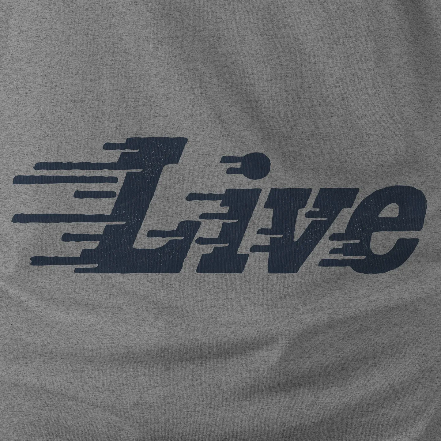 LIVE - T-shirt