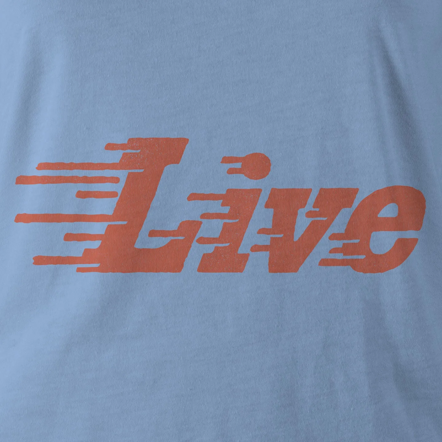 LIVE - T-shirt