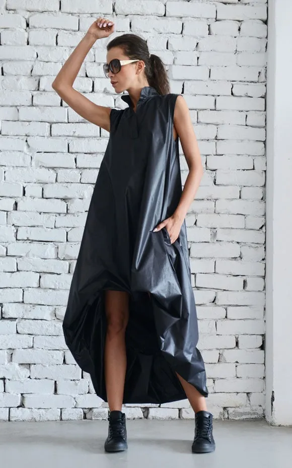 Maxi Black Dress