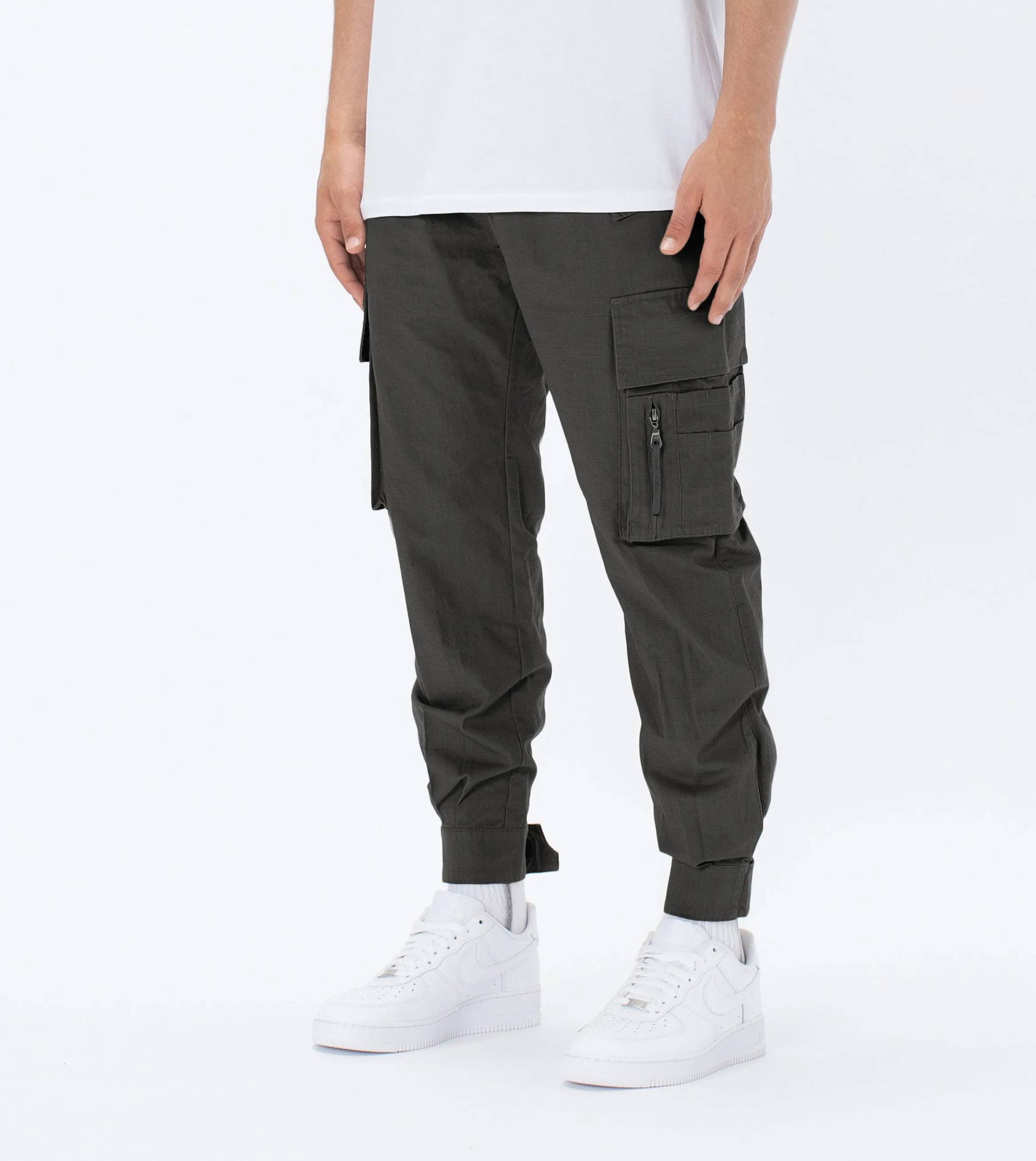 Militat Jumpa Pant Ripstop Dk Army