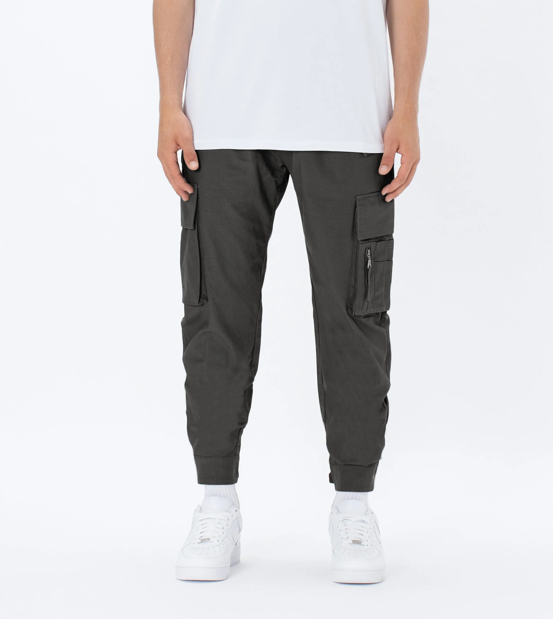 Militat Jumpa Pant Ripstop Dk Army