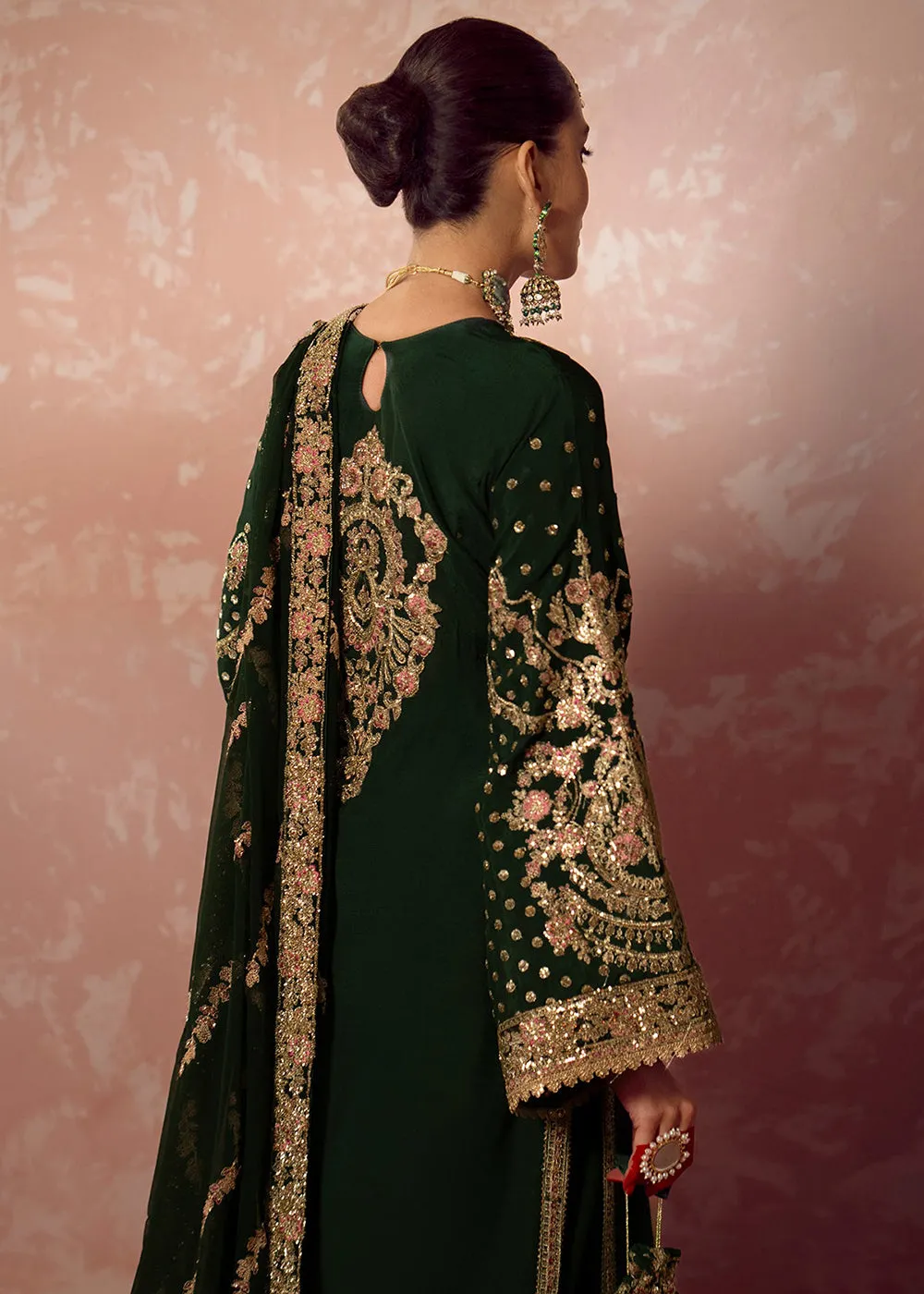 Mushk - The Silk Edit '24 by AJR Couture | Aangan