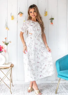 NALANI MAXI DRESS