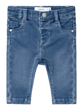 Nbfsalli Slim Bru Jeans 2562-To N