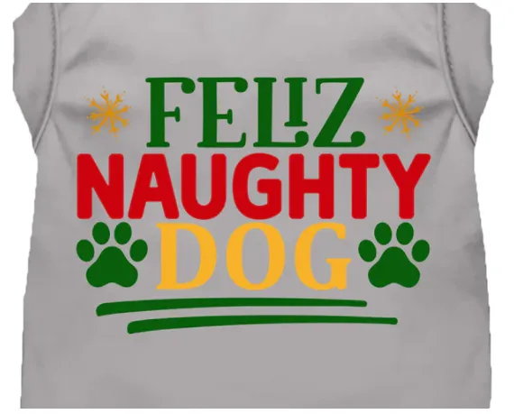 New Fun Holiday Shirts for Dogs and Cats - 4