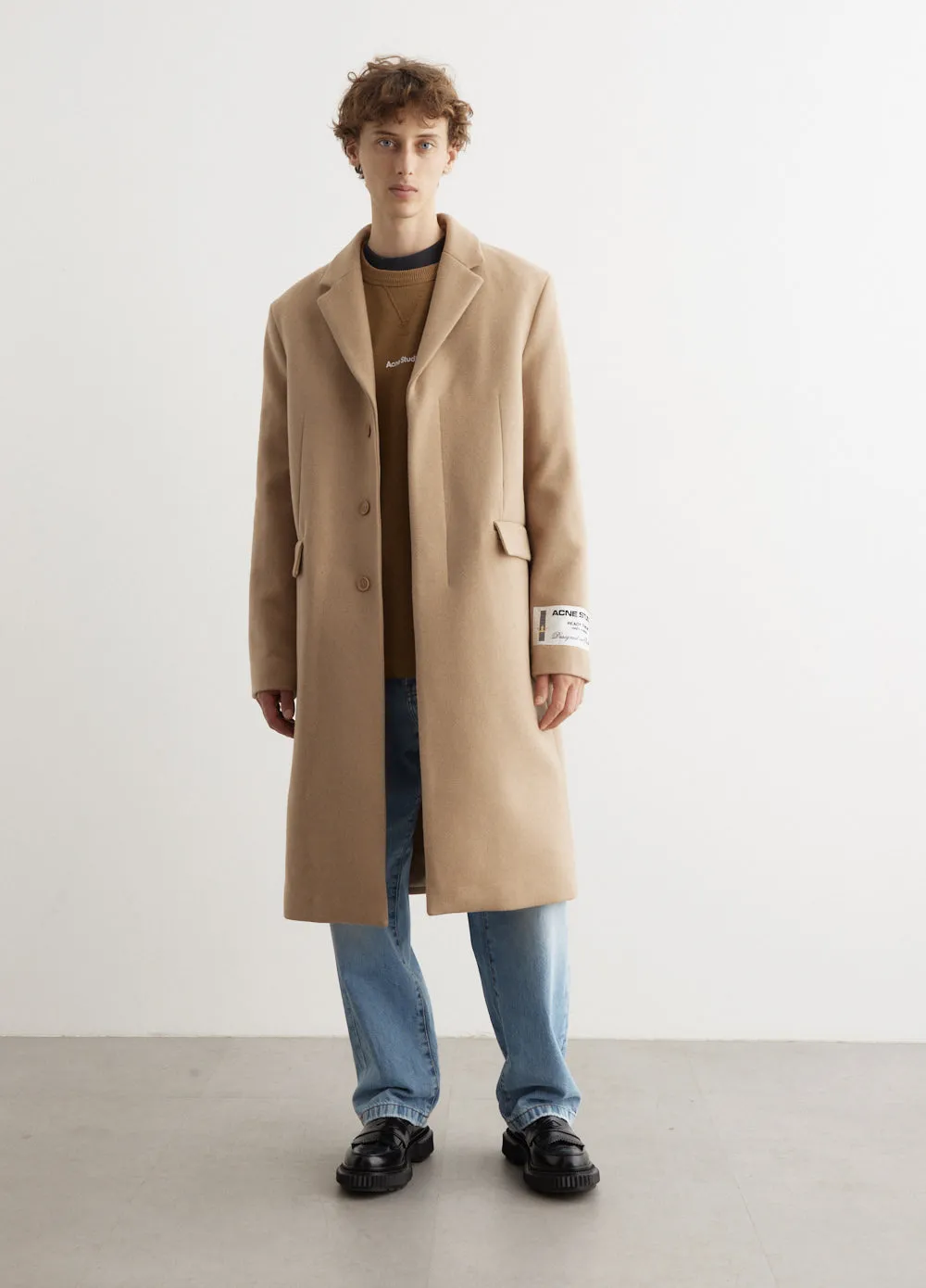 Orkar Classic Coat