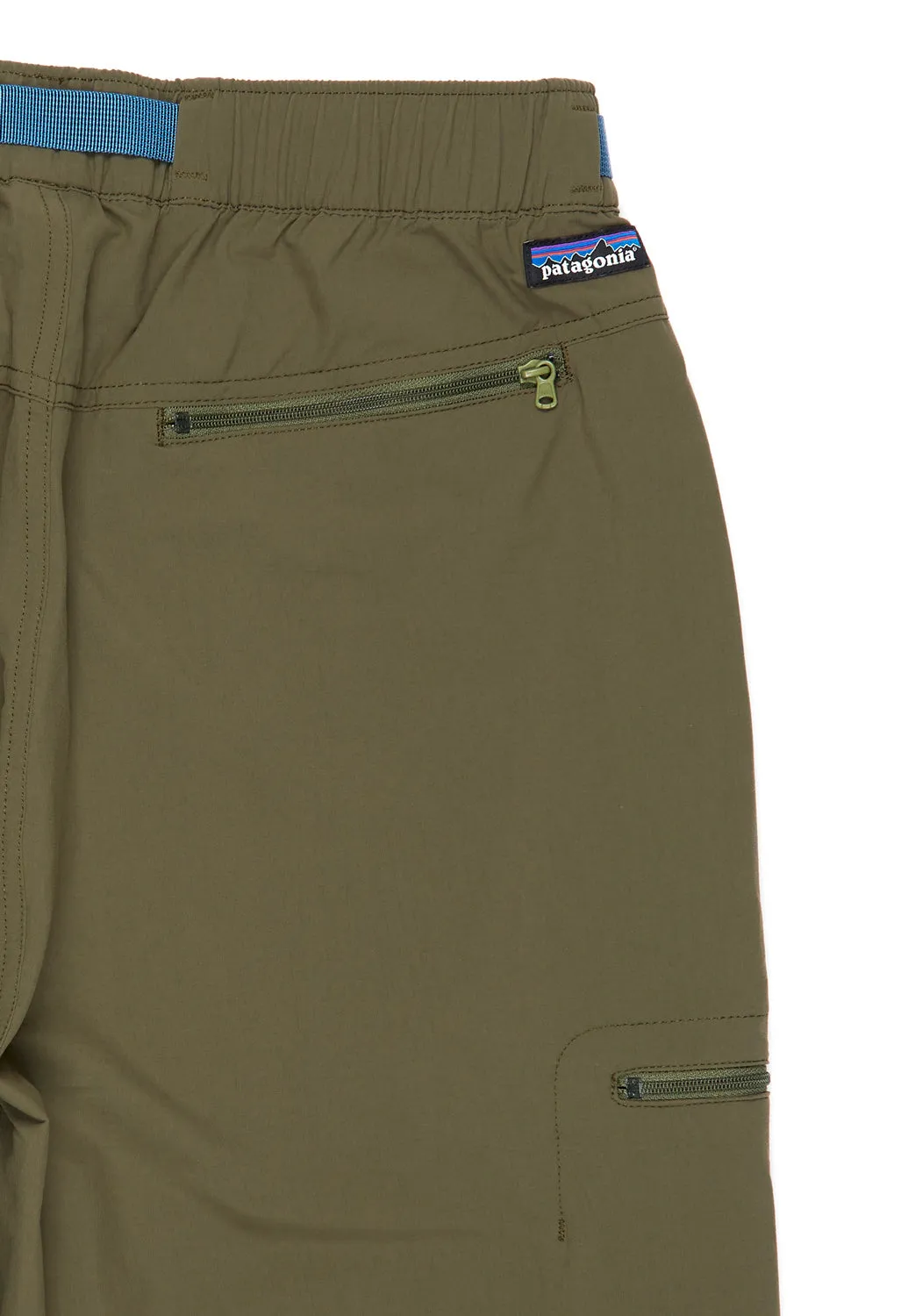 Patagonia Men's Outdoor Everyday Pants - Basin Green