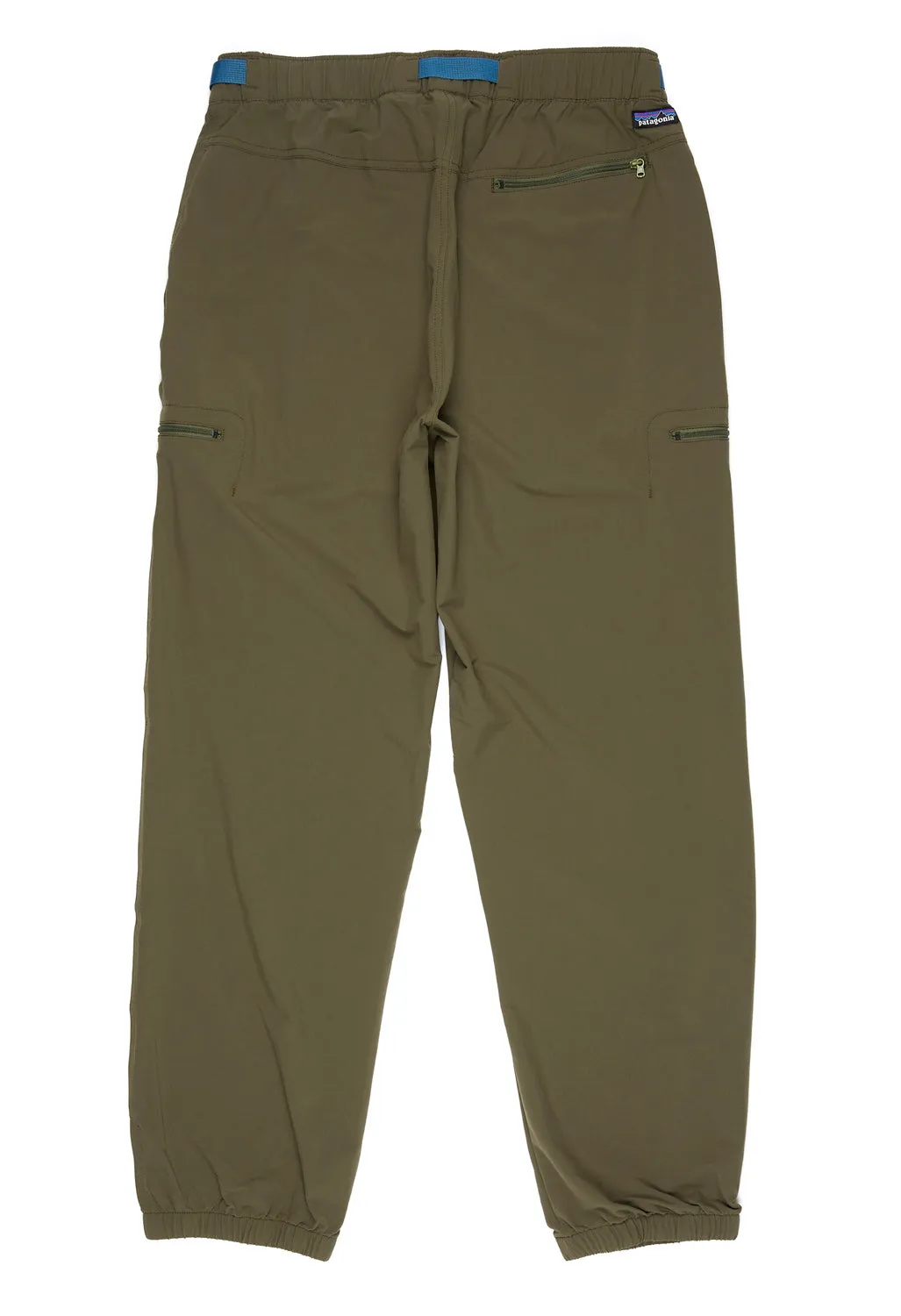 Patagonia Men's Outdoor Everyday Pants - Basin Green