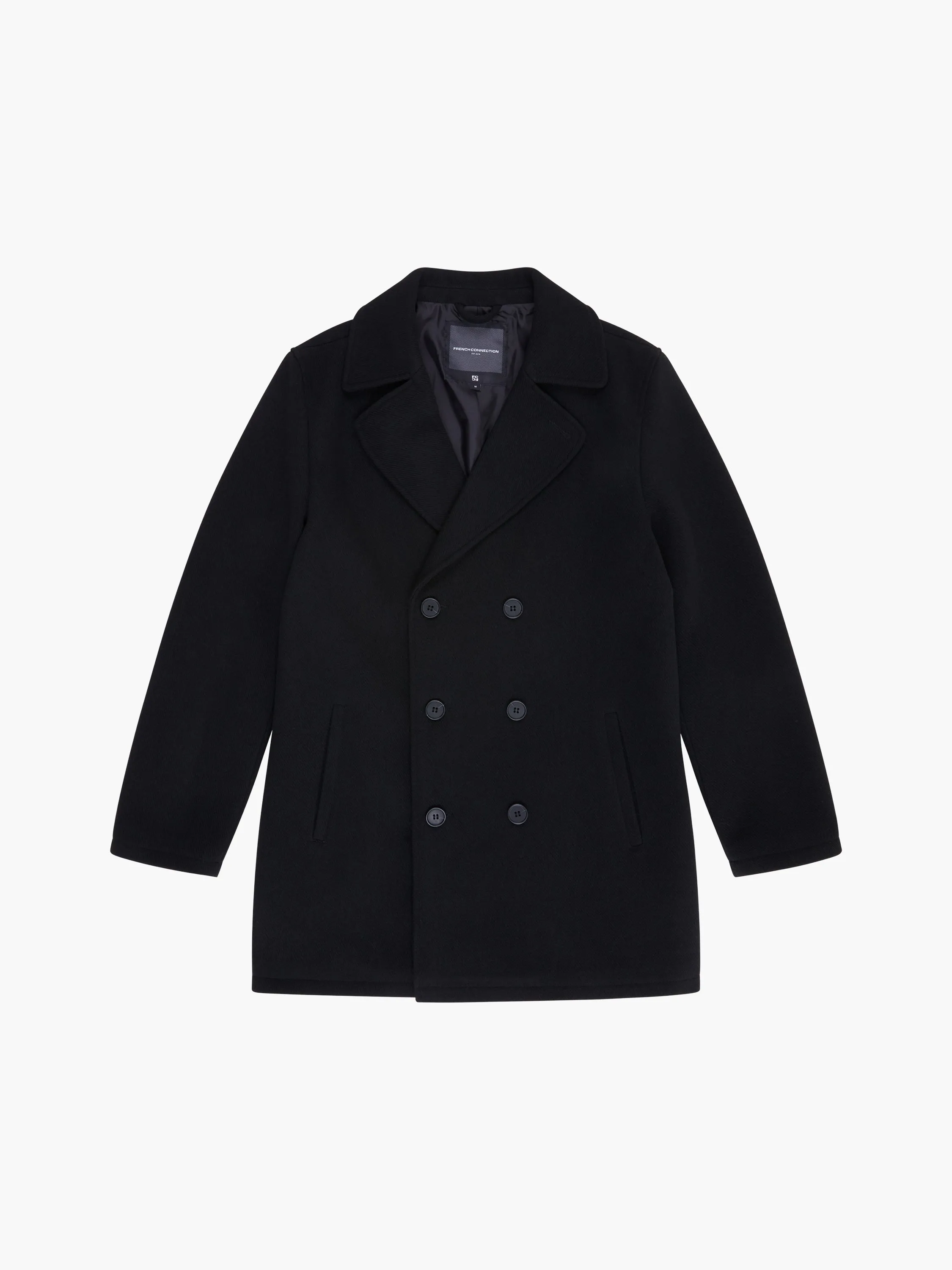 Pea Coat