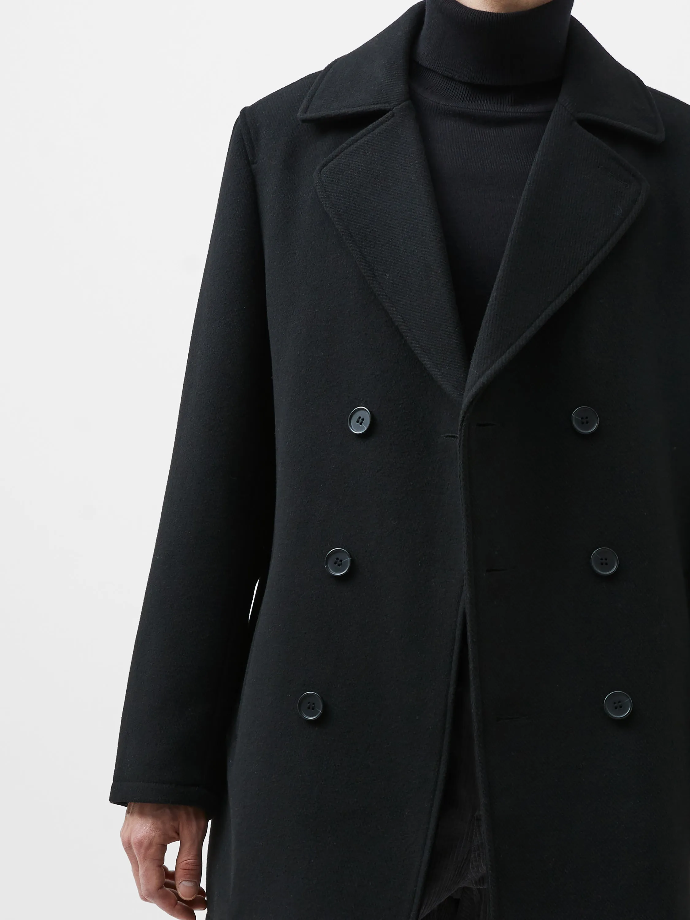 Pea Coat