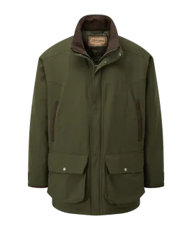 Ptarmigan Classic Coat - Hunter Green