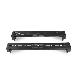 Rago Fabrication - Universal Truck Bed Rack Cargo Rails